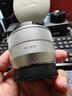 銘匠AF 35mm F1.8自動(dòng)對(duì)焦鏡頭35f1.8大光圈人文人像定焦微單鏡頭X/E/Z卡口 銘匠光學(xué)351.8 富士X卡口【銀色】 官方標(biāo)配 曬單實(shí)拍圖