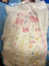尤妮佳（MOONY）暢透系列尿不濕升級透氣干爽拉拉褲小內褲女XL38*4包 12-22kg 曬單實(shí)拍圖