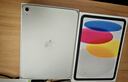 Apple/蘋(píng)果 iPad11英寸 A16芯片2025年款 平板電腦 (128GB WLAN版/學(xué)習辦公娛樂(lè ))銀色 曬單實(shí)拍圖