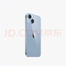 Apple/蘋(píng)果 iPhone 14 (A2884) 256GB 藍色 支持移動(dòng)聯(lián)通電信5G 雙卡雙待手機 曬單實(shí)拍圖