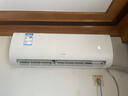 海信（Hisense）空調(diào) 大1.5匹 易省電SE 小蘋(píng)果 AI省電 大風(fēng)量 新一級(jí)能效 國(guó)家補(bǔ)貼20% 空調(diào)掛機(jī)KFR-35GW/E380-X1 曬單實(shí)拍圖