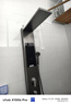 圣領(lǐng)集成熱水器花灑一體機即熱式電熱水器家用恒溫增壓熱水器淋浴機上門(mén)安裝智能變頻速熱洗澡機HR11S 5500W 高級灰鎳金發(fā)熱體前置過(guò)濾 1.18米 曬單實(shí)拍圖