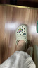 卡駱馳（crocs）經(jīng)典云朵Clog女沙灘洞洞鞋涼拖鞋206750 206750-2Y2  35  曬單實(shí)拍圖