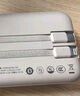 倍思  【國(guó)標(biāo)3C認(rèn)證可上飛機(jī)】充電寶20000毫安自帶線22.5W快充適用于蘋果小米華為手機(jī)移動(dòng)電源 咖 曬單實(shí)拍圖