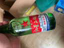紅星二鍋頭北京 清香型高度白酒 純糧口糧酒 非原箱+殘品 52度 500mL 6瓶 大二 曬單實(shí)拍圖