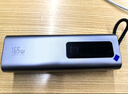 京東京造3c認證可上飛機165W鋼殼電芯100W快充線(xiàn)20000毫安移動(dòng)電源自帶線(xiàn)適用戶(hù)外蘋(píng)果小米華為筆記本 曬單實(shí)拍圖
