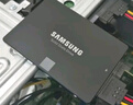 三星（SAMSUNG）500GB SSD固態(tài)硬盤 SATA3.0接口 獨(dú)立緩存 AI電腦配件 讀速560MB/S 870 EVO 曬單實(shí)拍圖