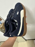 彪馬（PUMA）經典復古休閑薄底板鞋男女百搭防滑運動鞋 SMASH 390984 海軍藍-白色-23 42 曬單實拍圖