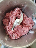 小熊（Bear）絞肉機(jī)家用 絞餡機(jī) 碎肉機(jī) 多功能料理輔食機(jī)攪拌機(jī)打肉機(jī)餃子肉餡蒜蓉機(jī) 攪肉機(jī)QSJ-E03C8 約2L 曬單實(shí)拍圖