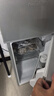 新飛 FRESTEC冰箱小型租房用 一級能效冷 藏冷凍兩用1-2人家用小冰箱 出租房雙門(mén)電冰箱辦公室兩門(mén) 86A138LS 銀色一級能效【高性?xún)r(jià)比】 曬單實(shí)拍圖