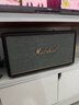 MARSHALL（馬歇爾）STANMORE III 音箱3代無(wú)線(xiàn)藍牙搖滾家用重低音音響 黑色 曬單實(shí)拍圖