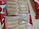 大希地火山石烤腸2032g(原味/黑椒各20根) 早餐肉香火腿腸空氣炸鍋食材 曬單實(shí)拍圖