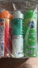 花王超濃縮洗潔精洗碗液220ml*3廚房餐具食品級洗滌劑果蔬去油污漬 曬單實(shí)拍圖