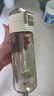 希樂(lè )水杯tritan材質(zhì)運動(dòng)水杯男女夏季高顏值隨手杯雙飲杯兒童吸管杯 曬單實(shí)拍圖