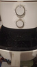 蘇泊爾（SUPOR）空氣炸鍋不用翻面 家用全自動(dòng)一體機(jī) 5L大容量 蒸汽嫩炸  精準(zhǔn)控溫 不沾易清洗 KJ53D827A 曬單實(shí)拍圖