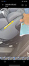 maxicosi嬰幼兒童安全座椅汽車用0-4歲isize ADAC Mica360Pro石墨灰 曬單實拍圖