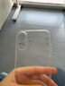 修霸（Xiuba）適用蘋(píng)果17系列手機殼四角防摔適用iphone16/15/14/13/12/11/xr/xs/8超薄鏡頭全包透明保護套 蘋(píng)果17 手機殼 曬單實(shí)拍圖