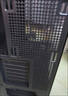 瓦爾基里（VALKYRIE）VK03 LITE BLACK 黑色 ATX 游戲電腦臺式機箱 支持360水冷 270°海景房 曬單實(shí)拍圖