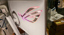 華碩（ASUS）ROG XG27ACMEG-W 27英寸顯示器2K電競顯示器2K 240Hz超頻260Hz HDR400 G-Sync 0.3ms響應 HDMI 2.1 曬單實(shí)拍圖