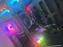 鑫谷（segotep）探云WS1 Ultra工作站機(jī)箱（E-ATX360/420水冷位/支持5080-5090多顯卡多硬盤推理/防塵設(shè)計(jì)帶支架） 曬單實(shí)拍圖