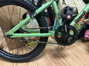 優(yōu)貝（RoyalBaby）兒童自行車(chē)男女童車(chē)腳踏車(chē)山地車(chē)6-7-10-12歲 小精靈20寸竹影綠 曬單實(shí)拍圖