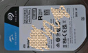 希捷（SEAGATE）安防硬盤(pán) 4TB 256MB SATA CMR垂直 機械硬盤(pán) 視頻儲存 數據恢復服務(wù) 希捷酷鷹 3.5英寸ST4000VX015 曬單實(shí)拍圖
