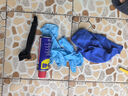 WD-40自行車(chē)鏈條清洗劑鏈條油保養套裝防銹潤滑山地公路牙盤(pán)飛輪200ml 曬單實(shí)拍圖