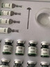 歐莎媛加強版海綿微i針小綠膜煥膚海綿微晶美容院專(zhuān)用海藻汐針護膚品套 90微晶一盒+面膜一盒 曬單實(shí)拍圖
