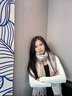 CACUSS圍巾女秋冬季大披肩外搭女士冬款保暖護(hù)頸圍脖送女生生日禮物卡其 曬單實(shí)拍圖