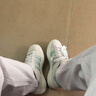 三葉草（Adidas）CAMPUS 00S 休閑鞋 板鞋 復古運動(dòng)鞋  女鞋 HQ2026/IE5587 36.5 曬單實(shí)拍圖