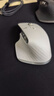 羅技（Logitech）大師系列MX Master 3S無(wú)線(xiàn)藍牙鼠標辦公充電靜音鼠標雙模人體工學(xué)鼠標type-c 蘋(píng)果MACipad鼠標家用 Master 3S 珍珠白（Bolt接收器） 曬單實(shí)拍圖