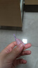 周十五益生菌蜂蜜露孕婦開(kāi)塞蜜露待產(chǎn)包用品一次性產(chǎn)后兒童蜜栓音符36支 曬單實(shí)拍圖