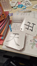COODORA識(shí)字卡片一年級(jí)上冊(cè)人教版生字識(shí)字304字語(yǔ)文課本生字卡 曬單實(shí)拍圖