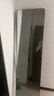 棲音閣實木鏡子全身鏡落地鏡家用女生臥室穿衣鏡服裝店試衣鏡掛墻大鏡子 曬單實拍圖