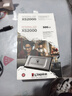 金士頓（Kingston）500GB Type-C USB3.2 移動(dòng)固態(tài)硬盤(pán)（PSSD）XS2000 高速讀寫(xiě)2000MB/s IP55等級三防保護 手機直連 曬單實(shí)拍圖