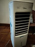 美的（Midea）空調(diào)扇制冷風(fēng)扇冷風(fēng)機(jī)家用加水冰制冷冷氣扇智能語音遙控負(fù)離子凈化加濕降溫蒸發(fā)式水冷扇AAI10FS 曬單實拍圖