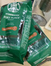 星巴克（Starbucks）意式濃縮咖啡豆200g 深烘100%阿拉比卡豆手沖黑咖啡 油脂豐富 曬單實(shí)拍圖