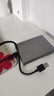 小盤(XDISK)USB3.0移動(dòng)硬盤1TB 雙盤備份 X系列2.5英寸 太空灰 高端金屬外觀 高速便攜 穩(wěn)定耐用 曬單實(shí)拍圖