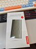 聯(lián)想（Lenovo )1TB 移動(dòng)固態(tài)硬盤(pán)（PSSD）Type-c USB 3.1  550MB/s高速SSD雙接口 PS6手機(jī)直連 曬單實(shí)拍圖