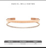 丹尼爾惠靈頓（DanielWellington）dw手鐲手鏈套裝玫瑰金經(jīng)典手鐲小號+星光網(wǎng)球手鏈DW387+003 曬單實(shí)拍圖