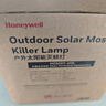 霍尼韋爾（Honeywell）家用滅蚊燈臥室驅(qū)蚊花園太陽能充電戶外便攜孕嬰可用陽臺(tái)驅(qū)蚊燈 曬單實(shí)拍圖