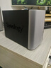 群暉（Synology）DS225+ 四核心 2盤(pán)位 NAS 網(wǎng)絡(luò )存儲服務(wù)器 團隊辦公 私有云 文件共享備份 曬單實(shí)拍圖