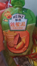 亨氏（Heinz）嬰兒寶寶輔食果泥肉泥牛肉佐餐泥純凈0添加安心肉泥套裝 72g*3袋 曬單實拍圖