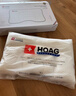HOAG（霍格）兒童枕頭6個(gè)月-3歲寶寶專(zhuān)用嬰兒護頸枕頭煥新款H1段 曬單實(shí)拍圖