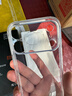 閃魔【熱銷TOP|金榜爆款】適用蘋果17pro手機(jī)殼iPhone17pro保護(hù)套鏡頭全包超薄透明硅膠防摔軟殼男女款 曬單實(shí)拍圖