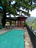防腐木涼亭戶(hù)外庭院實(shí)木菠蘿格景觀(guān)長(cháng)廊架仿古建水榭蘇式六角亭子 更多款式尺寸定制（請聯(lián)系客服） 曬單實(shí)拍圖
