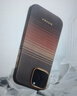PITAKA適用蘋(píng)果iPhone16ProMax手機(jī)殼加強(qiáng)防摔凱夫拉MagSafe磁吸芳綸硬朗男款碳纖維紋鏡頭保護(hù)套日落 曬單實(shí)拍圖