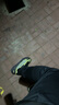 阿迪達斯YEEZY 700MNVN黑粉椰子男女時(shí)尚運動(dòng)休閑鞋GW9525 44碼 曬單實(shí)拍圖