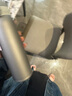 京東京造 保溫杯 純鈦彈蓋隨行【內(nèi)外純鈦】男女士水杯子 灰色 500ml 曬單實拍圖