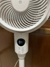 京東京造3D自動(dòng)搖頭空氣循環(huán)扇 家用落地電風(fēng)扇 遠(yuǎn)程遙控 輕音大風(fēng)力 6檔風(fēng)速 觸控屏顯  呼呼Ultra 曬單實(shí)拍圖
